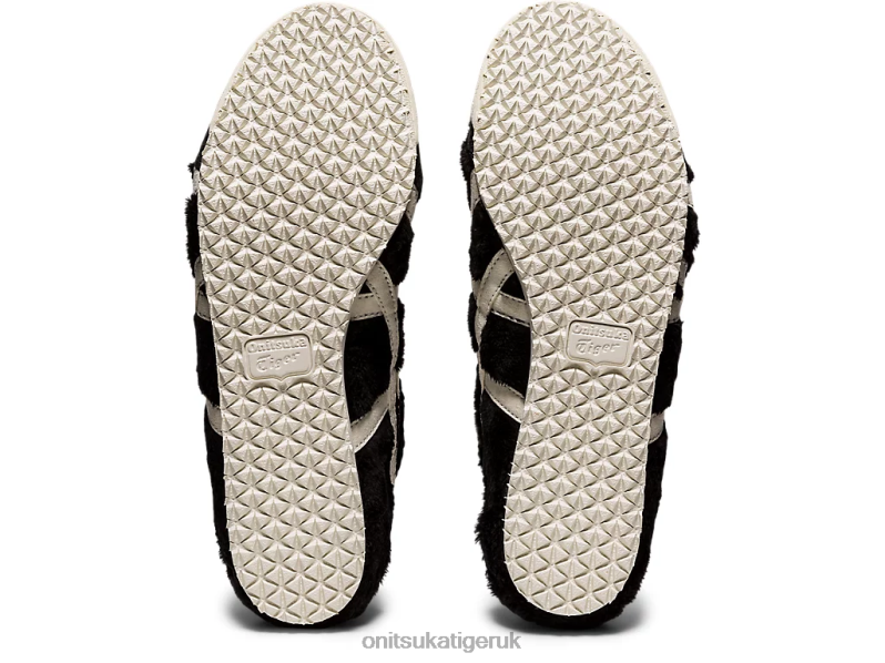 Unisex MEXICO 66 PARATY XTBPR157 Shoes Onitsuka Tiger Black/Cream