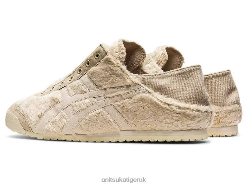 Unisex MEXICO 66 PARATY XTBPR163 Shoes Onitsuka Tiger Birch/Cream