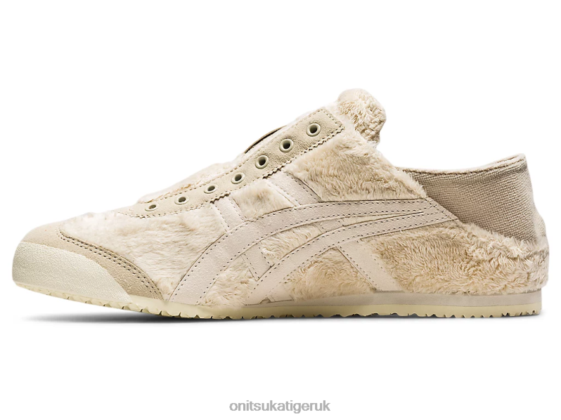 Unisex MEXICO 66 PARATY XTBPR163 Shoes Onitsuka Tiger Birch/Cream