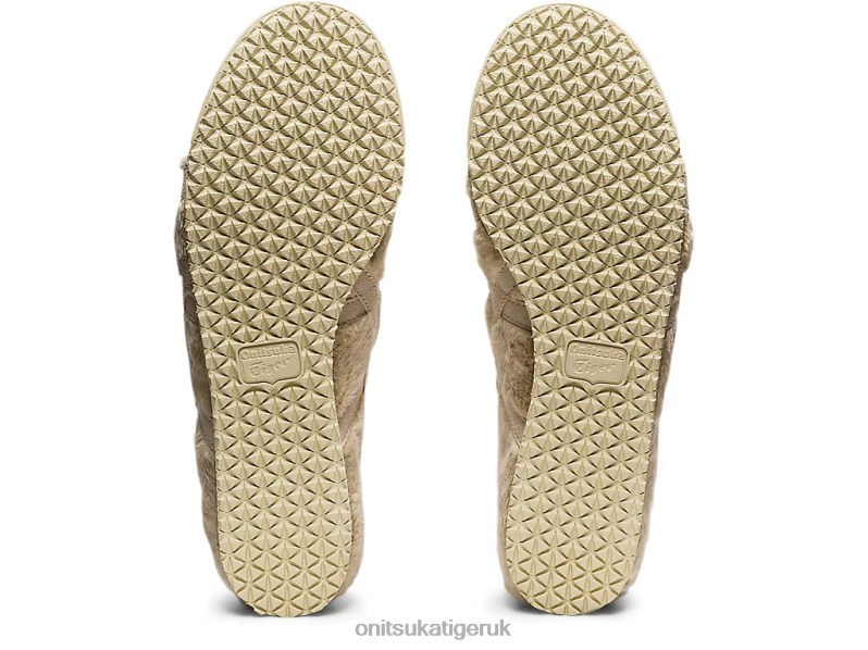 Unisex MEXICO 66 PARATY XTBPR163 Shoes Onitsuka Tiger Birch/Cream