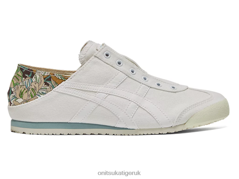 Unisex MEXICO 66 PARATY XTBPR48 Shoes Onitsuka Tiger White/Light Steel
