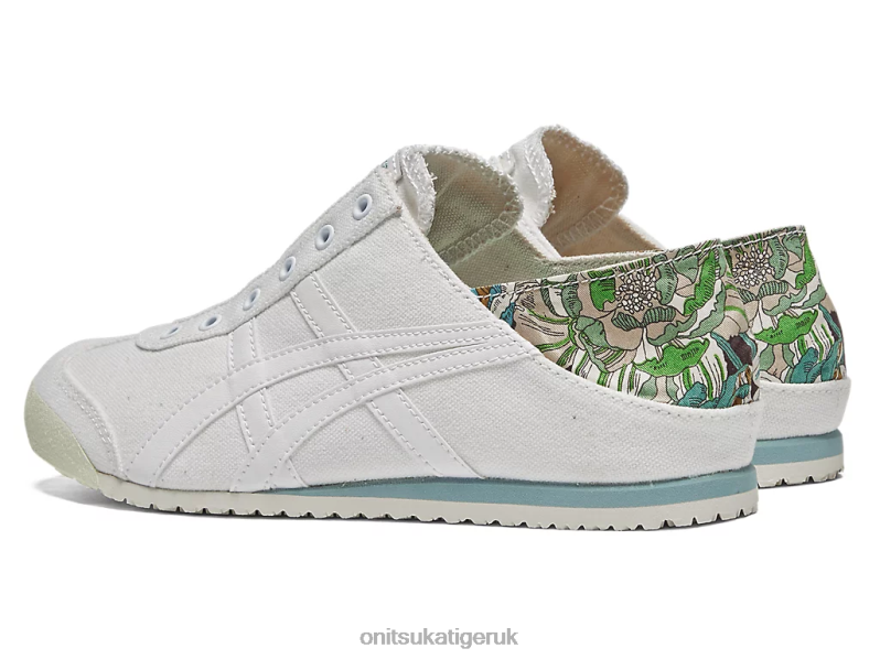 Unisex MEXICO 66 PARATY XTBPR48 Shoes Onitsuka Tiger White/Light Steel