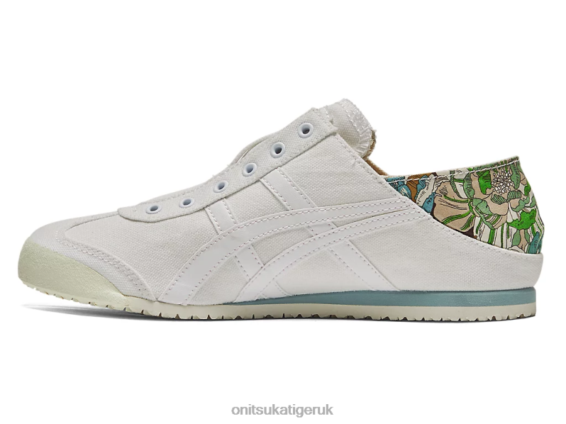 Unisex MEXICO 66 PARATY XTBPR48 Shoes Onitsuka Tiger White/Light Steel