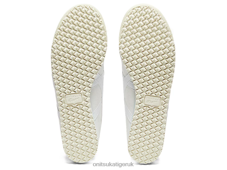 Unisex MEXICO 66 PARATY XTBPR48 Shoes Onitsuka Tiger White/Light Steel