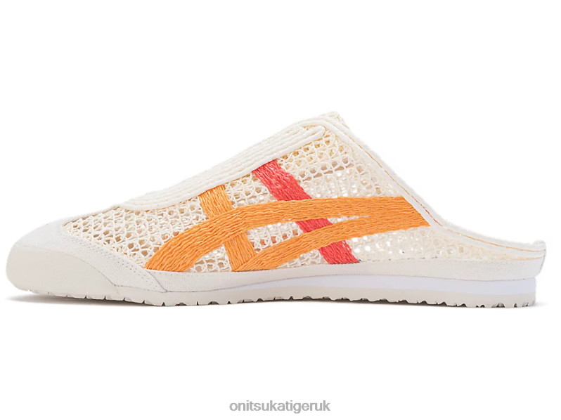 Unisex MEXICO 66 SABOT XTBPR122 Shoes Onitsuka Tiger Cream/Amber