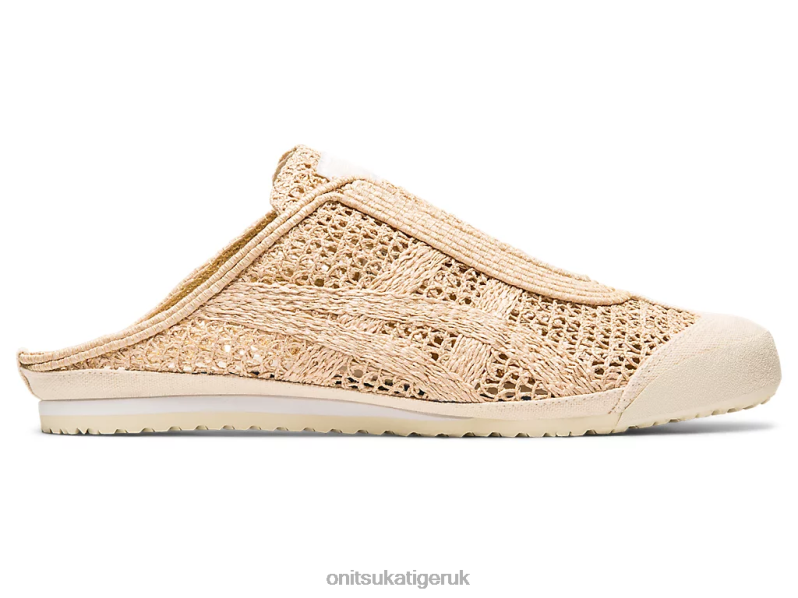 Unisex MEXICO 66 SABOT XTBPR235 Shoes Onitsuka Tiger Natural
