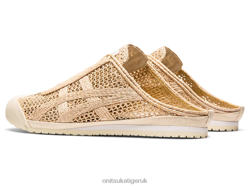 Unisex MEXICO 66 SABOT XTBPR235 Shoes Onitsuka Tiger Natural