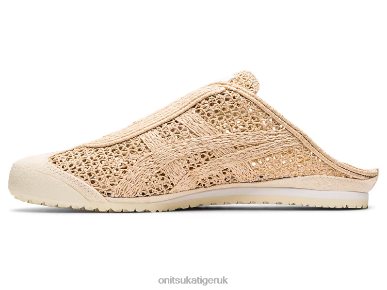 Unisex MEXICO 66 SABOT XTBPR235 Shoes Onitsuka Tiger Natural