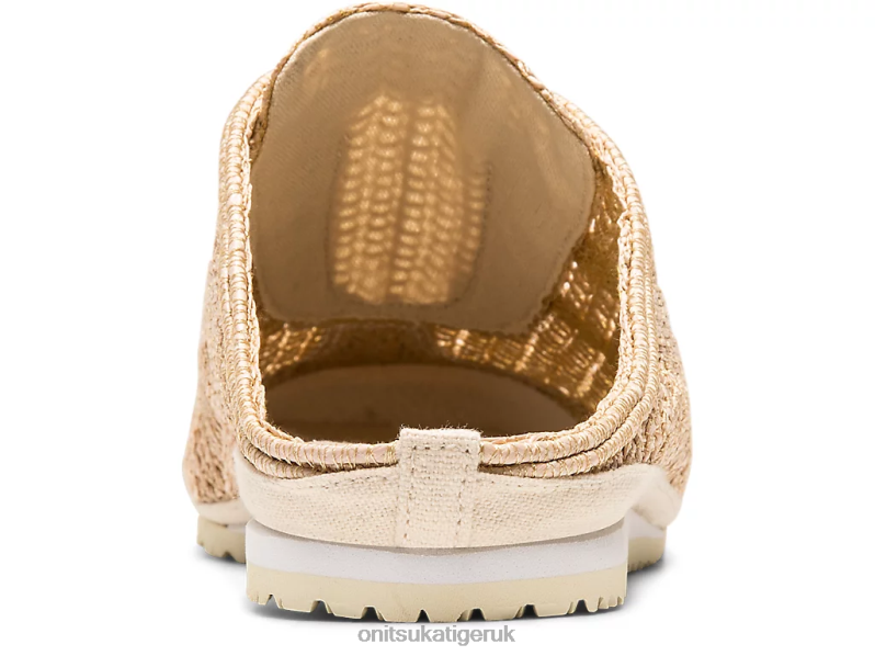 Unisex MEXICO 66 SABOT XTBPR235 Shoes Onitsuka Tiger Natural