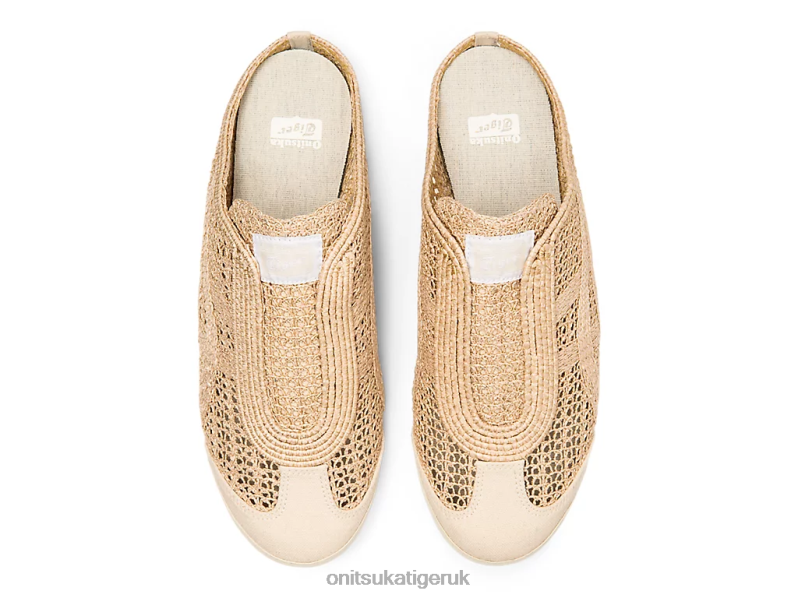 Unisex MEXICO 66 SABOT XTBPR235 Shoes Onitsuka Tiger Natural