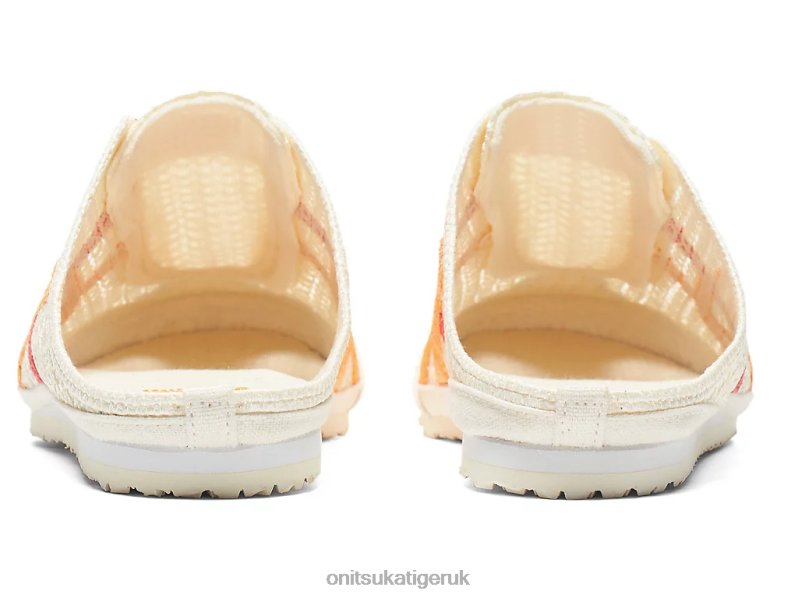 Unisex MEXICO 66 SABOT XTBPR31 Shoes Onitsuka Tiger Cream/Amber