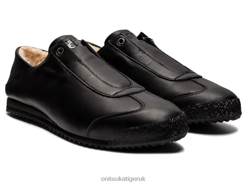 Unisex MEXICO 66 SD PARATY XTBPR159 Shoes Onitsuka Tiger Black