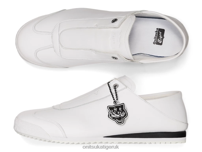 Unisex MEXICO 66 SD PARATY XTBPR223 Shoes Onitsuka Tiger White