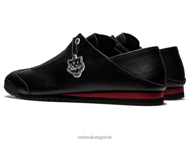 Unisex MEXICO 66 SD PARATY XTBPR224 Shoes Onitsuka Tiger Black