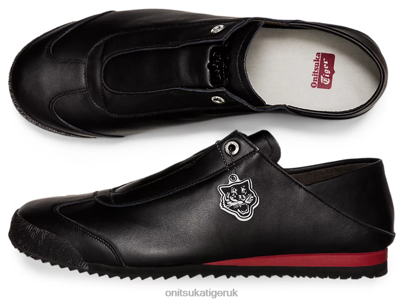 Unisex MEXICO 66 SD PARATY XTBPR224 Shoes Onitsuka Tiger Black
