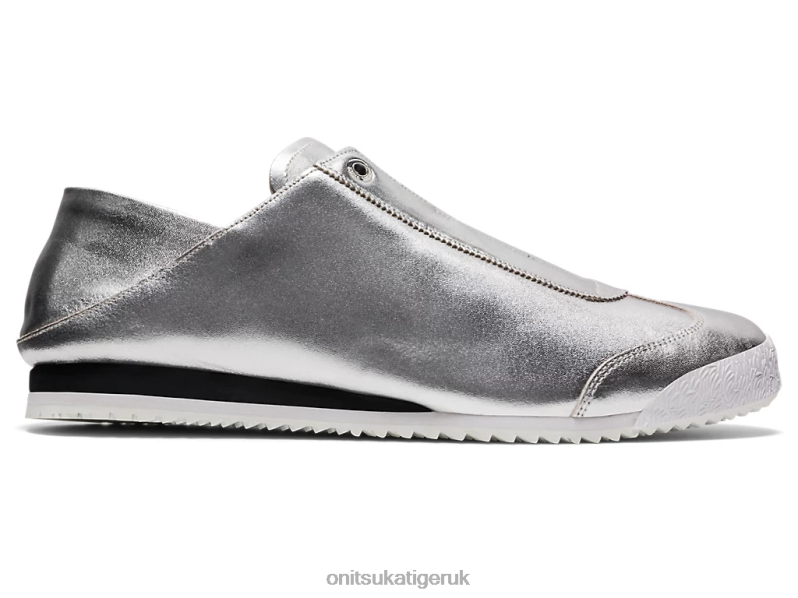 Unisex MEXICO 66 SD PARATY XTBPR230 Shoes Onitsuka Tiger Pure Silver