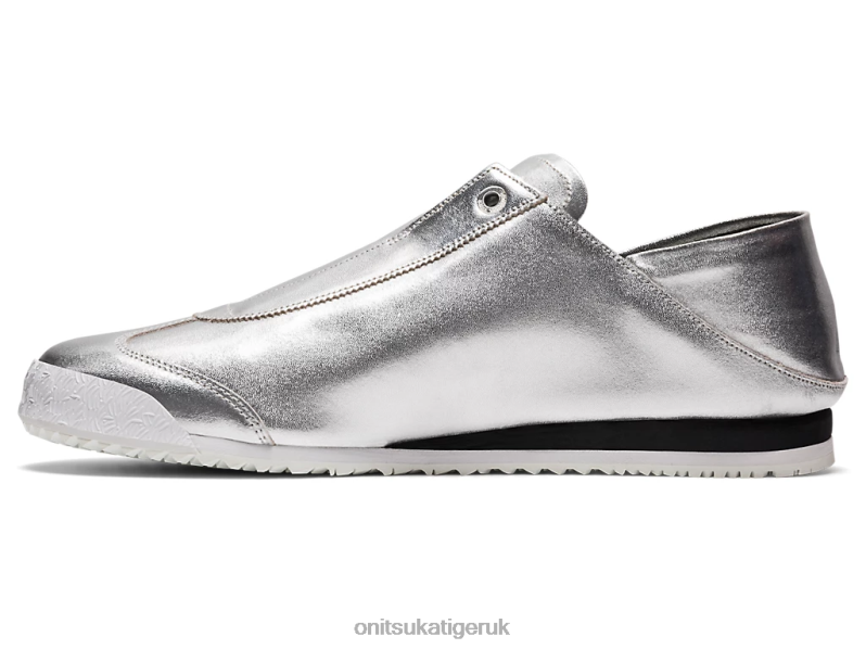 Unisex MEXICO 66 SD PARATY XTBPR230 Shoes Onitsuka Tiger Pure Silver