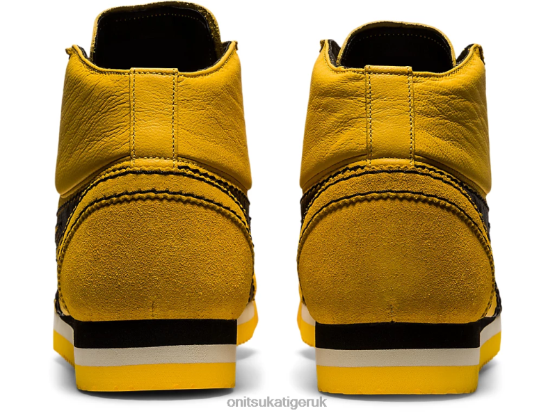 Unisex MEXICO 66 SD PF MR XTBPR271 Shoes Onitsuka Tiger Tai Chi Yellow/Black