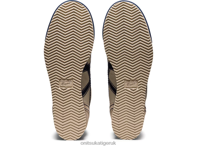 Unisex MEXICO 66 SD PF MR XTBPR288 Shoes Onitsuka Tiger Birch/Peacoat