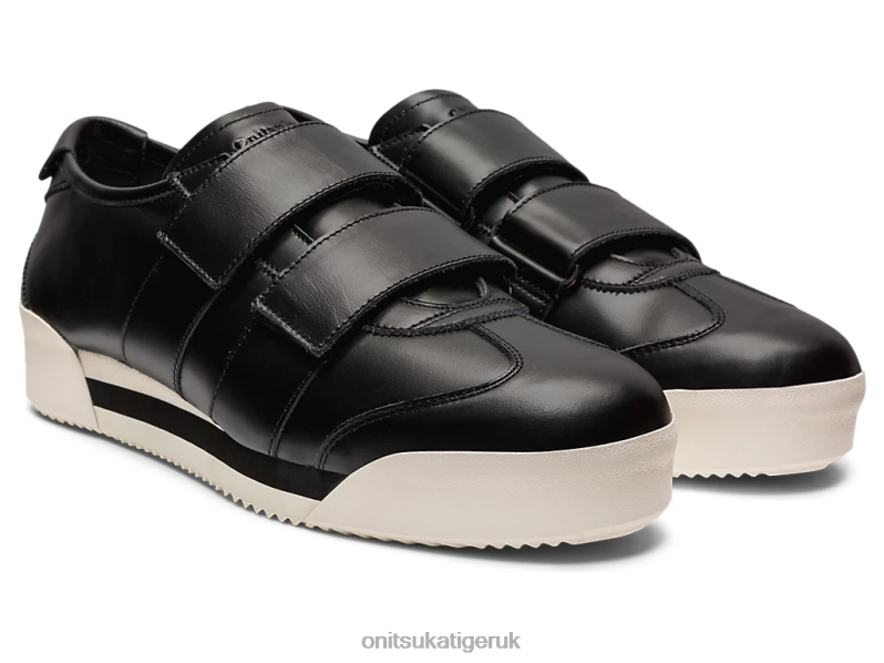 Unisex MEXICO 66 SD PF XTBPR182 Shoes Onitsuka Tiger Black