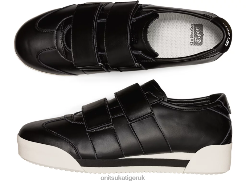 Unisex MEXICO 66 SD PF XTBPR182 Shoes Onitsuka Tiger Black