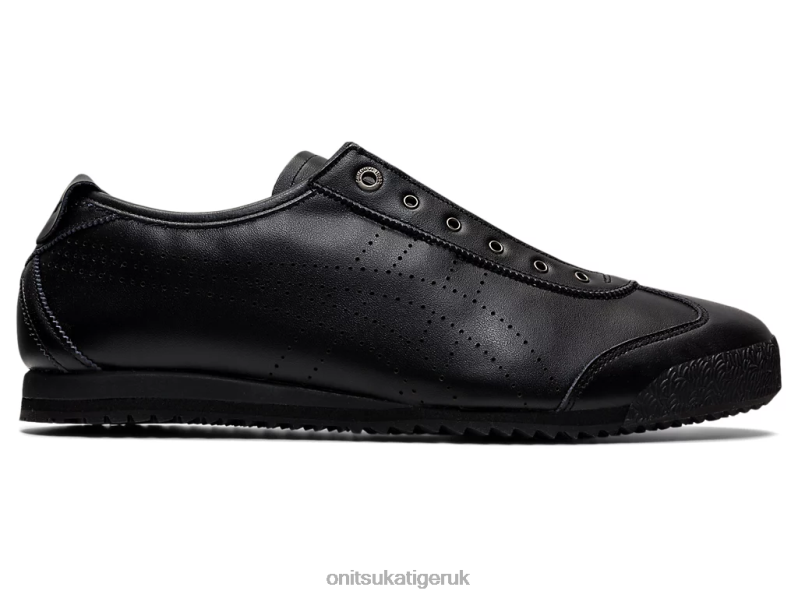 Unisex MEXICO 66 SD SLIP-ON XTBPR347 Shoes Onitsuka Tiger Black