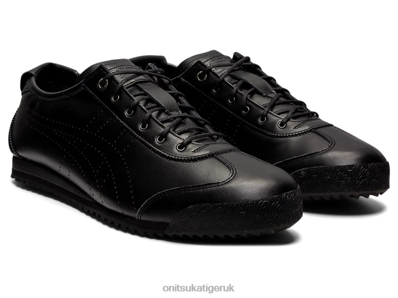 Unisex MEXICO 66 SD SLIP-ON XTBPR347 Shoes Onitsuka Tiger Black