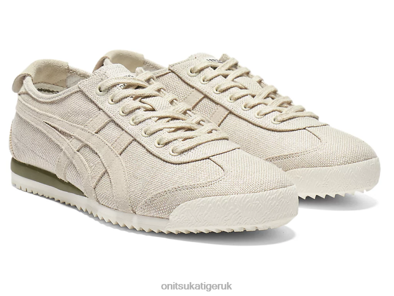 Unisex MEXICO 66 SD XTBPR1 Shoes Onitsuka Tiger Birch/Cream