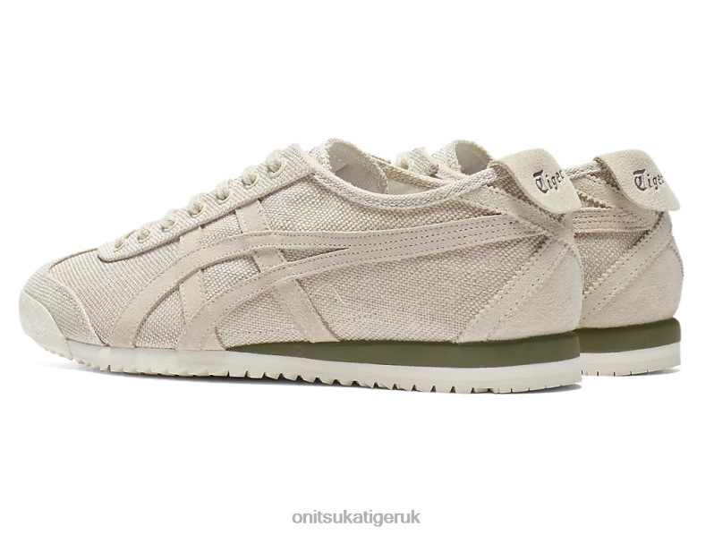 Unisex MEXICO 66 SD XTBPR1 Shoes Onitsuka Tiger Birch/Cream
