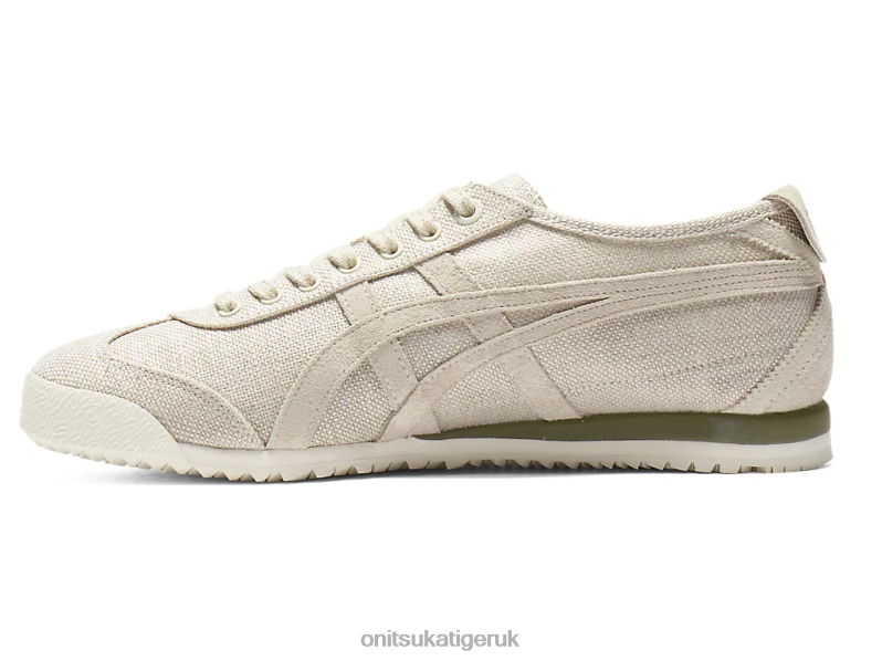 Unisex MEXICO 66 SD XTBPR1 Shoes Onitsuka Tiger Birch/Cream