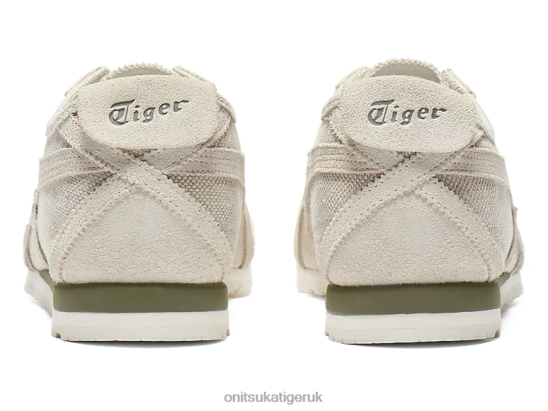 Unisex MEXICO 66 SD XTBPR1 Shoes Onitsuka Tiger Birch/Cream