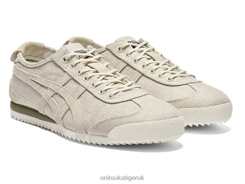 Unisex MEXICO 66 SD XTBPR1 Shoes Onitsuka Tiger Birch/Cream