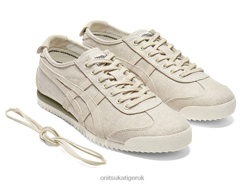 Unisex MEXICO 66 SD XTBPR1 Shoes Onitsuka Tiger Birch/Cream