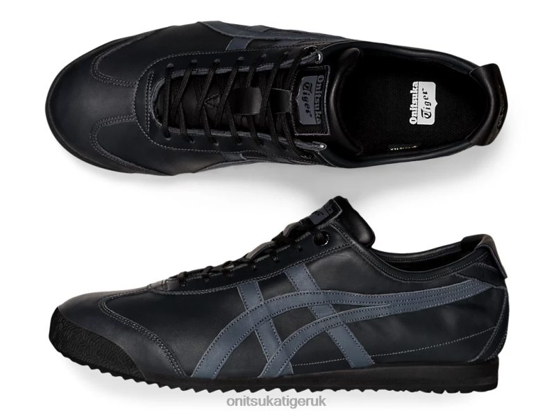 Unisex MEXICO 66 SD XTBPR272 Shoes Onitsuka Tiger Graphite Grey/Carrier Grey