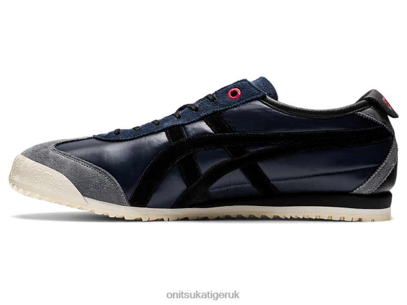 Unisex MEXICO 66 SD XTBPR58 Shoes Onitsuka Tiger Iron Navy/Black