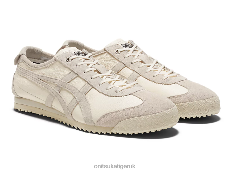 Unisex MEXICO 66 SD XTBPR69 Shoes Onitsuka Tiger Cream/Birch