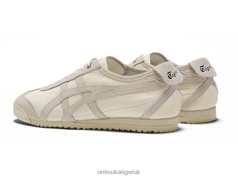 Unisex MEXICO 66 SD XTBPR69 Shoes Onitsuka Tiger Cream/Birch