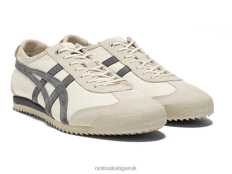 Unisex MEXICO 66 SD XTBPR74 Shoes Onitsuka Tiger Birch/Metropolis