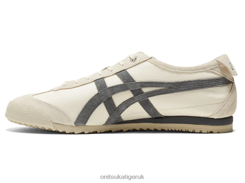 Unisex MEXICO 66 SD XTBPR74 Shoes Onitsuka Tiger Birch/Metropolis