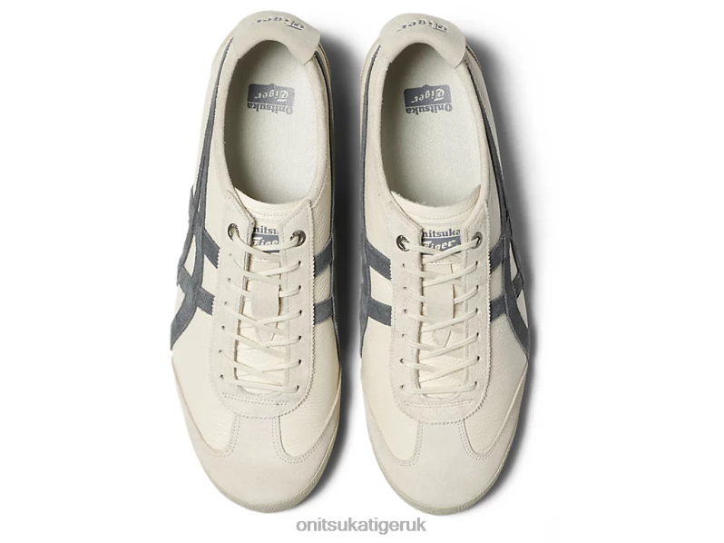 Unisex MEXICO 66 SD XTBPR74 Shoes Onitsuka Tiger Birch/Metropolis