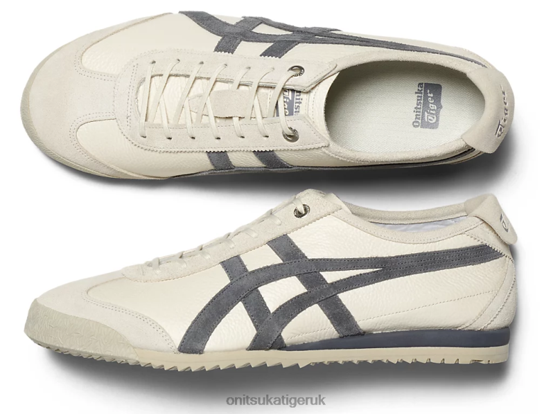 Unisex MEXICO 66 SD XTBPR74 Shoes Onitsuka Tiger Birch/Metropolis