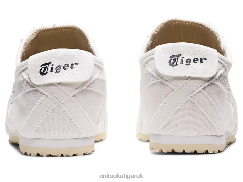Unisex MEXICO 66 SLIP-ON XTBPR359 Shoes Onitsuka Tiger White
