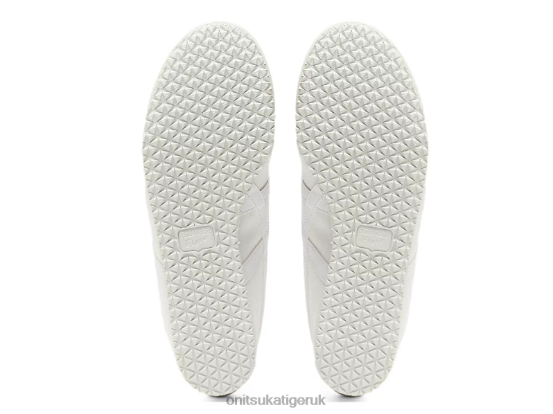Unisex MEXICO 66 SLIP-ON XTBPR35 Shoes Onitsuka Tiger White