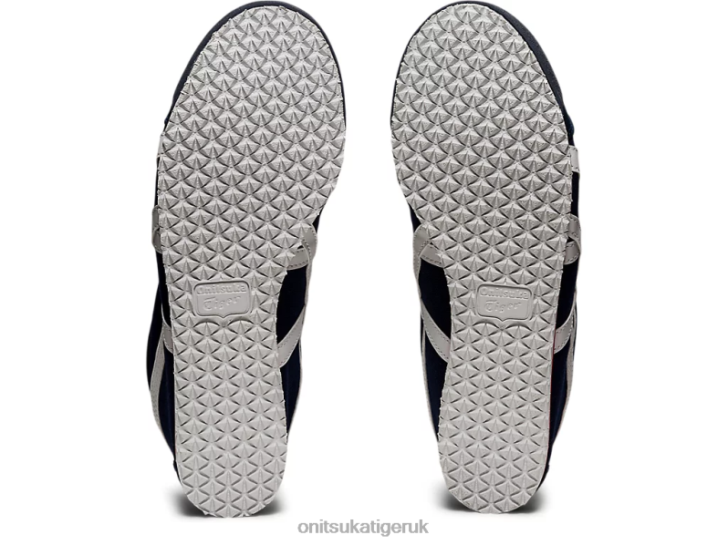 Unisex MEXICO 66 SLIP-ON XTBPR362 Shoes Onitsuka Tiger Navy/Off White