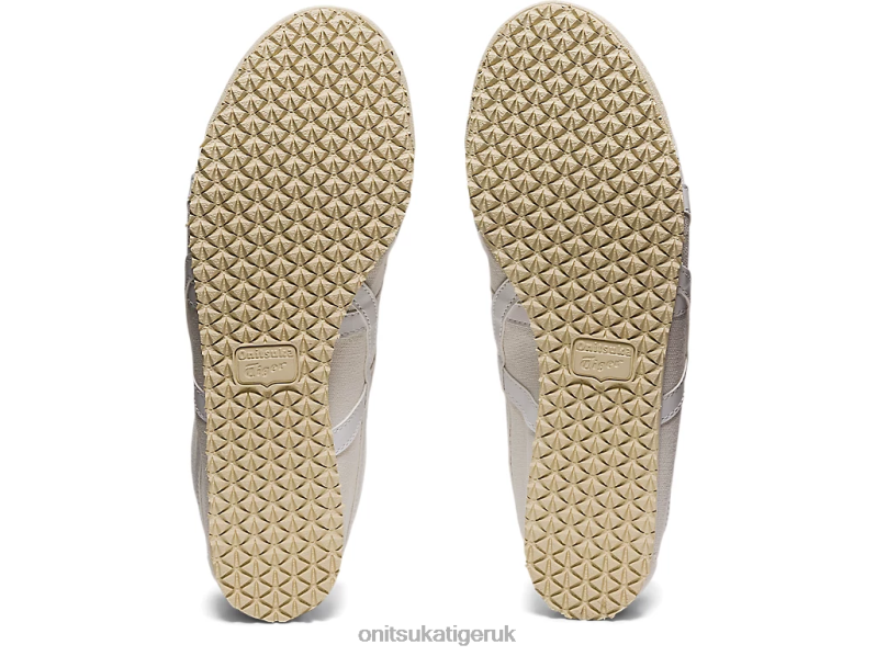 Unisex MEXICO 66 SLIP-ON XTBPR6 Shoes Onitsuka Tiger White