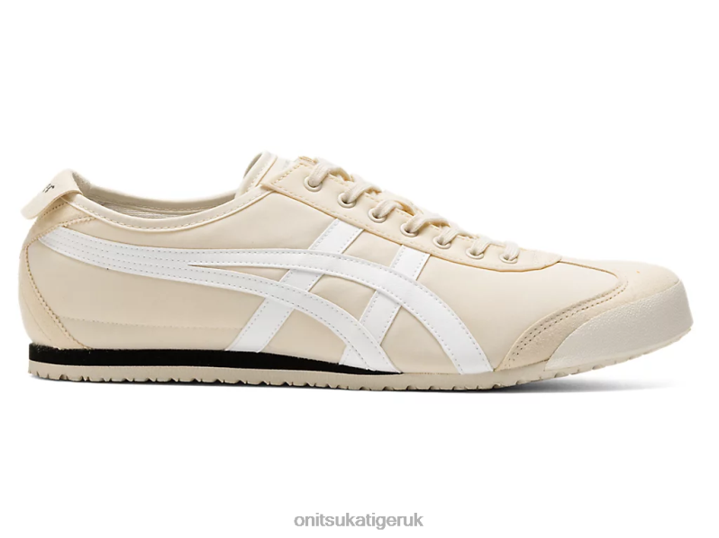 Unisex MEXICO 66 XTBPR121 Shoes Onitsuka Tiger Birch/White