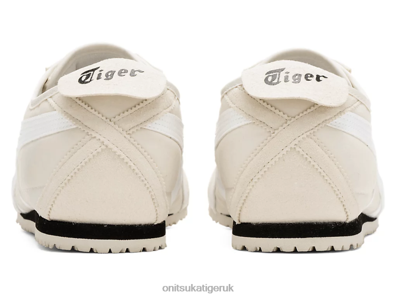 Unisex MEXICO 66 XTBPR121 Shoes Onitsuka Tiger Birch/White