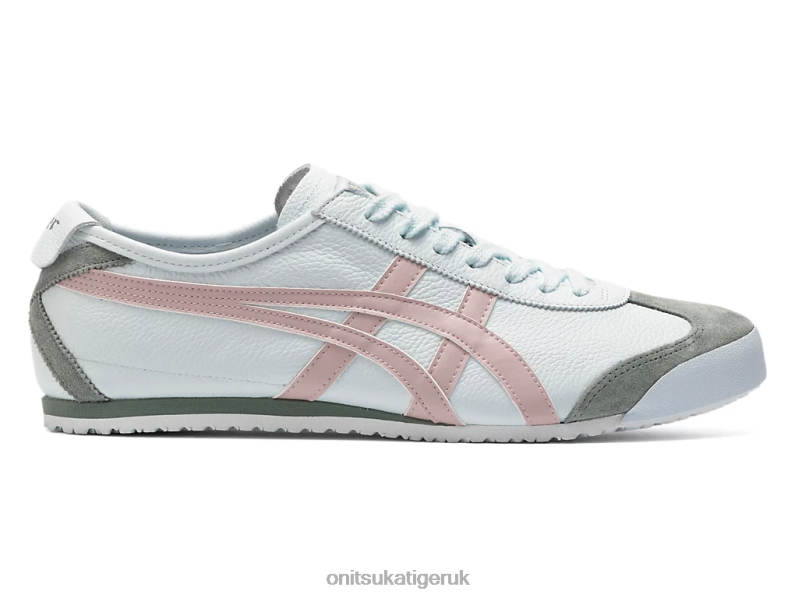 Unisex MEXICO 66 XTBPR123 Shoes Onitsuka Tiger Airy Blue/Watershed Rose