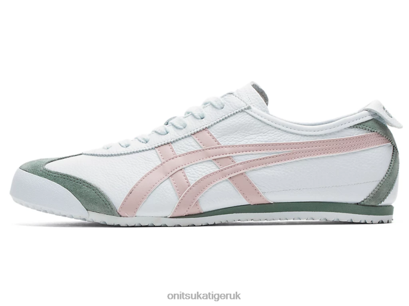 Unisex MEXICO 66 XTBPR123 Shoes Onitsuka Tiger Airy Blue/Watershed Rose
