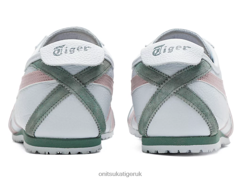 Unisex MEXICO 66 XTBPR123 Shoes Onitsuka Tiger Airy Blue/Watershed Rose